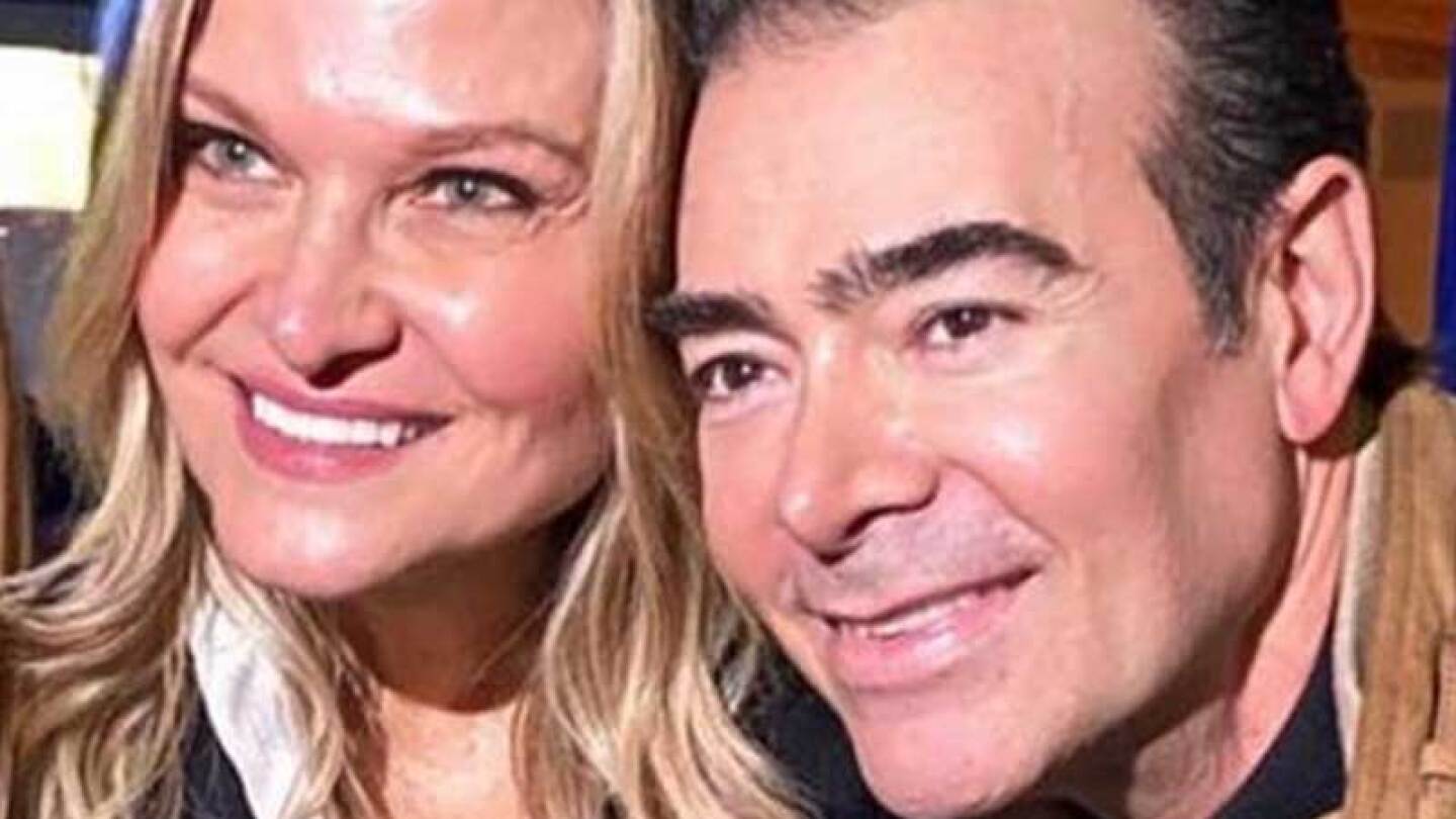 Toño Mauri y Carla Alemán celebran 30 años de casados