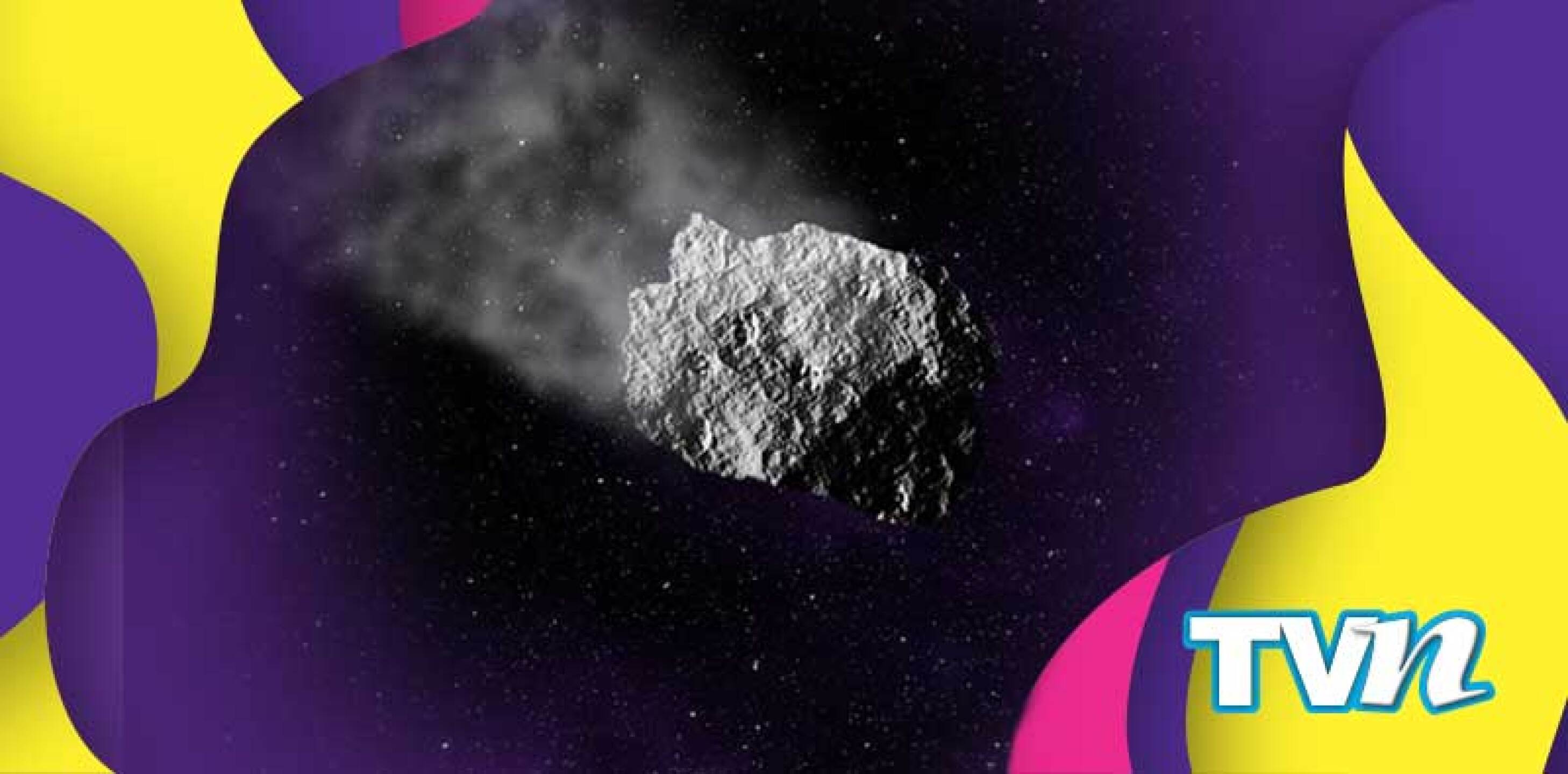 El cuerpo celeste se pudo observar con telescopios