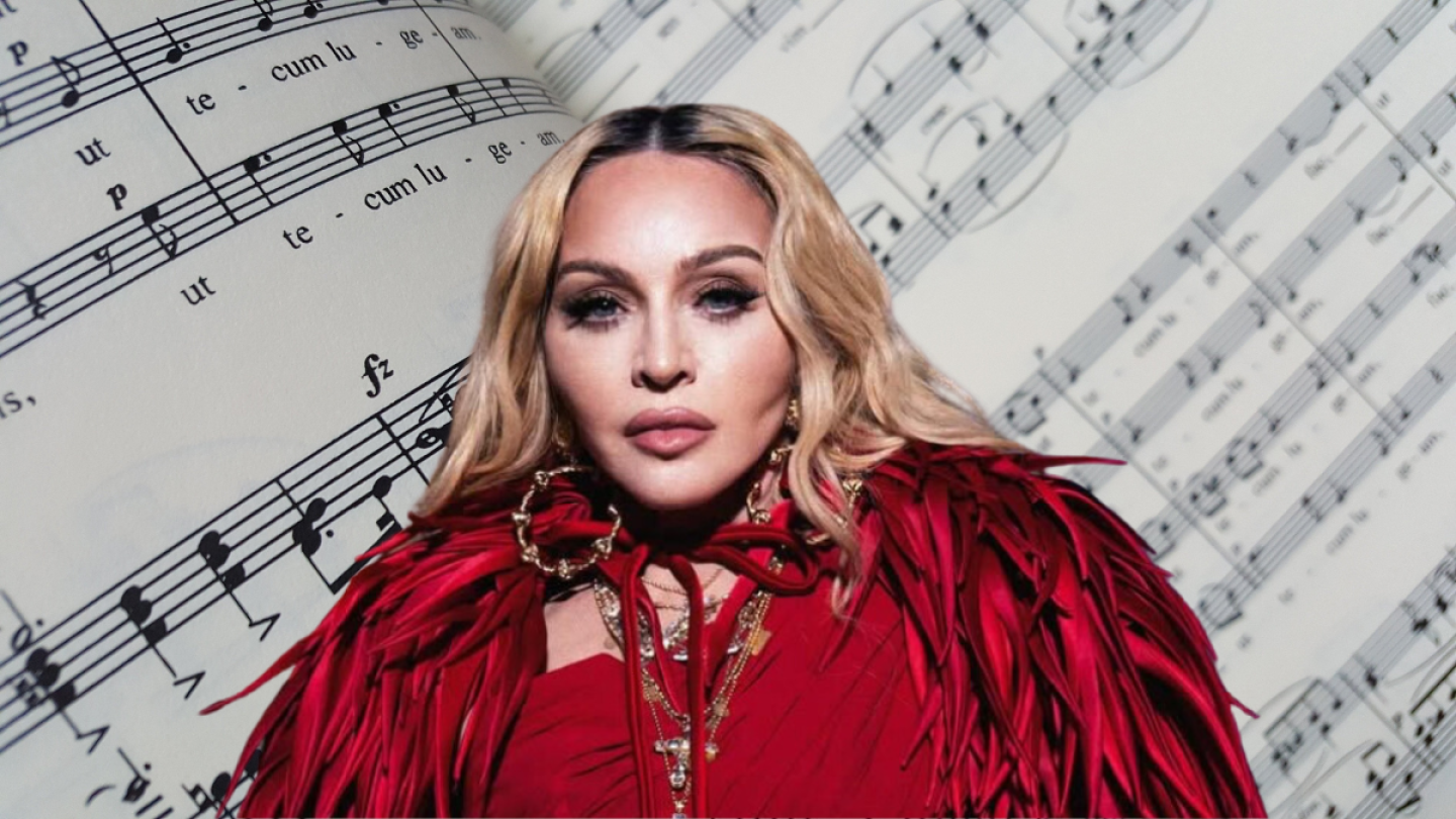 Madonna