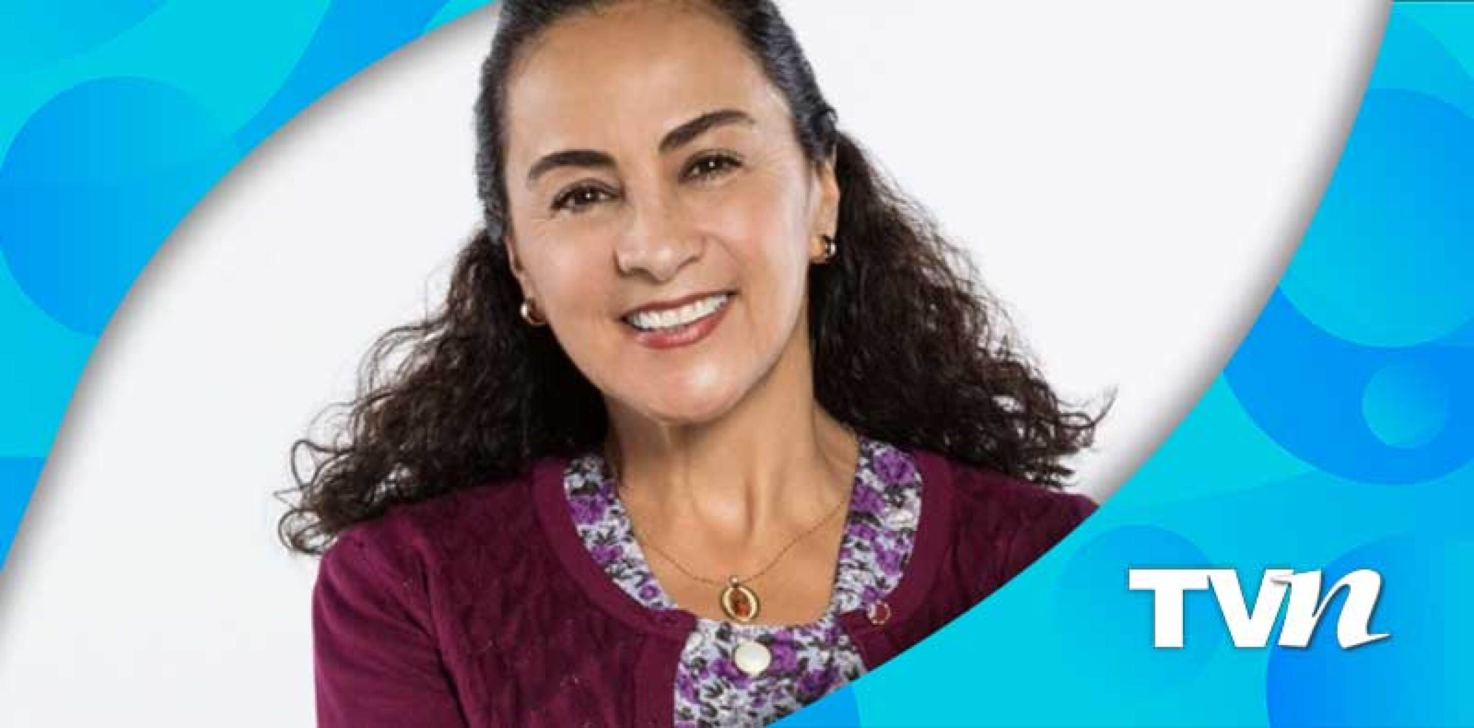 Qué fue de Alma Delfina, la Baby en '¡Cachún Cachún Ra-Rá!?