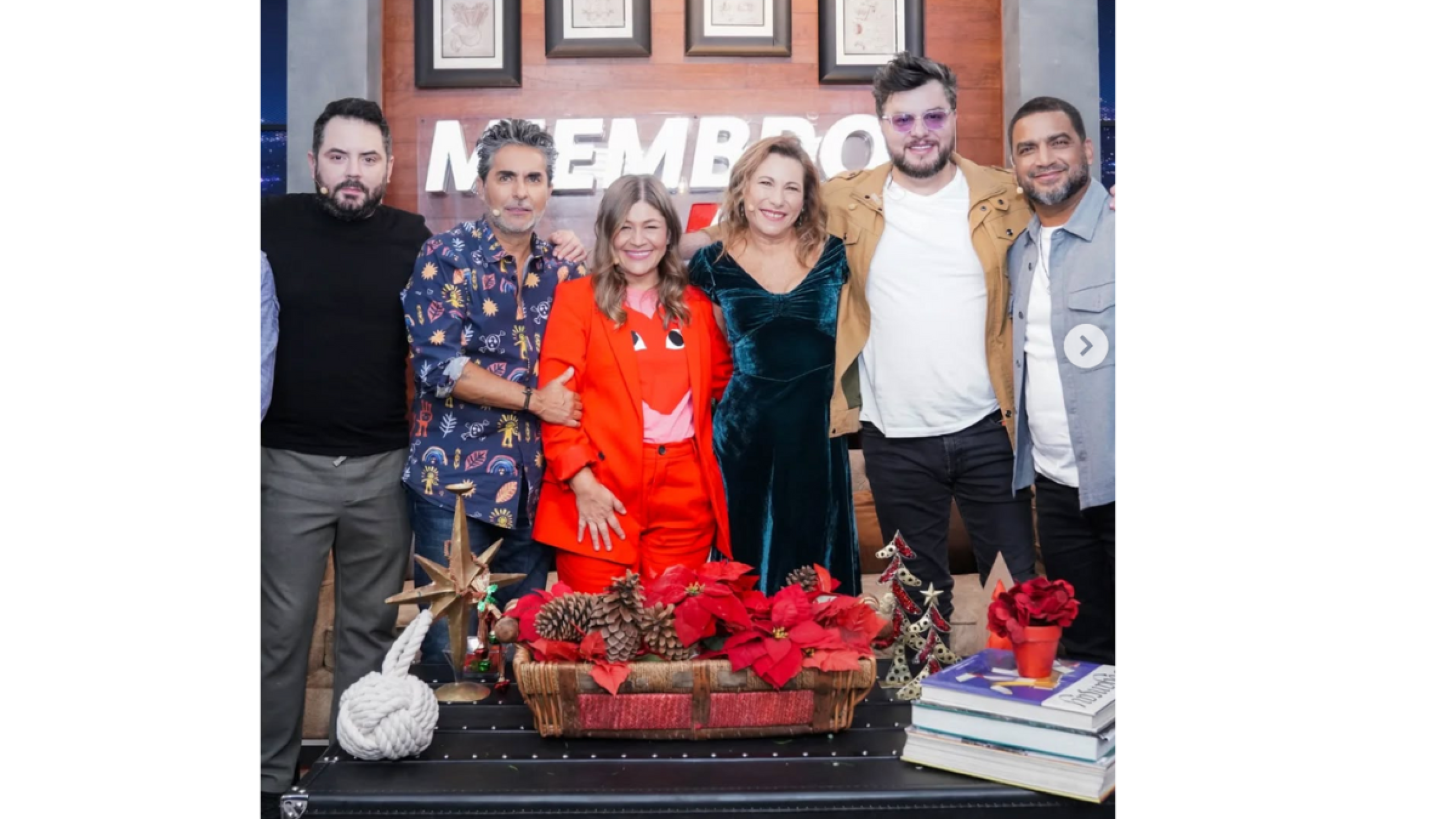 Raúl 'el Negro' Araiza es considerado como el más infiel de Miebros al aire