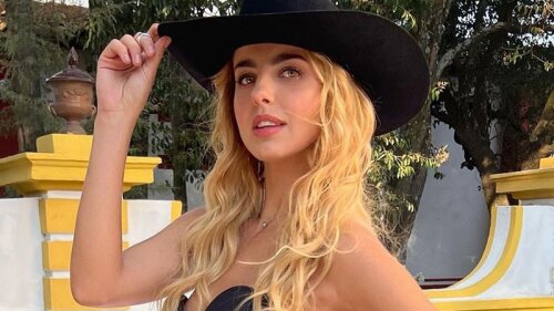 Michelle Renaud quiere un aumento de glúteos y hace todo por conseguirlo.