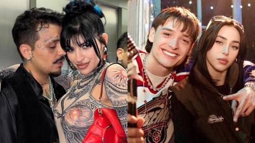Cazzu y Nodal, Peso Pluma y Nicki Nicole