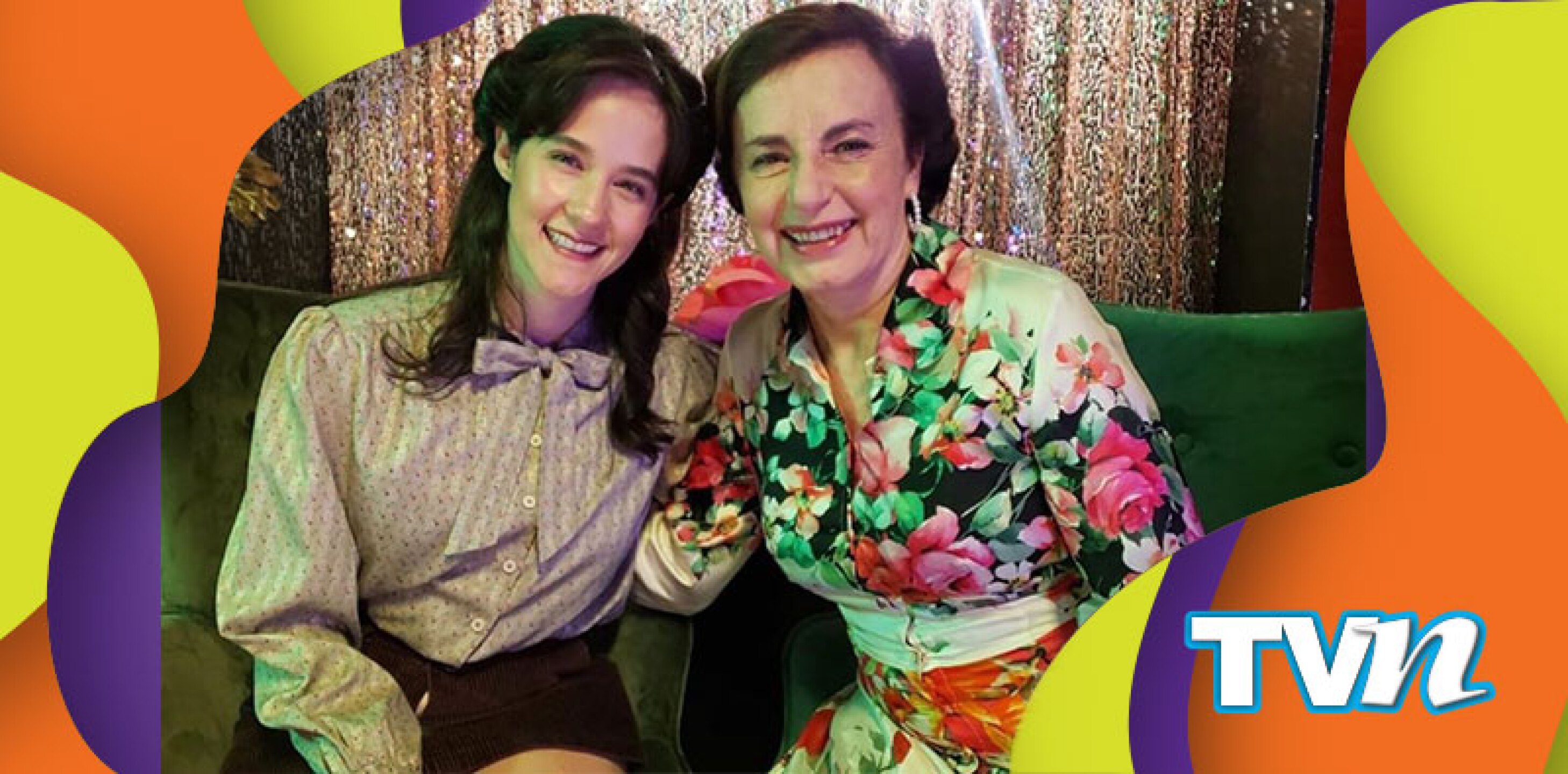 Ximena Sariñana en 'La casa de las flores 3'.