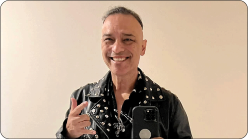 Xava Drago, vocalista de Coda