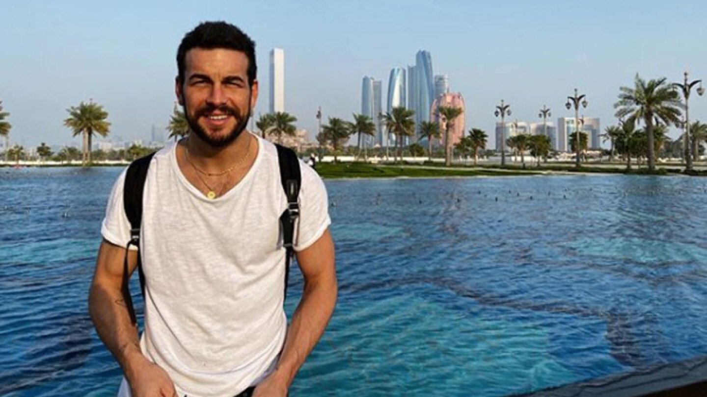 Mario Casas sexy