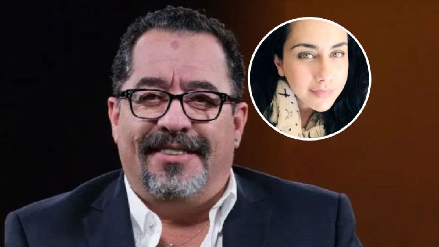 El Borrego nava recuerda a su exesposa Mara Jurado quien falleció a causa de cáncer