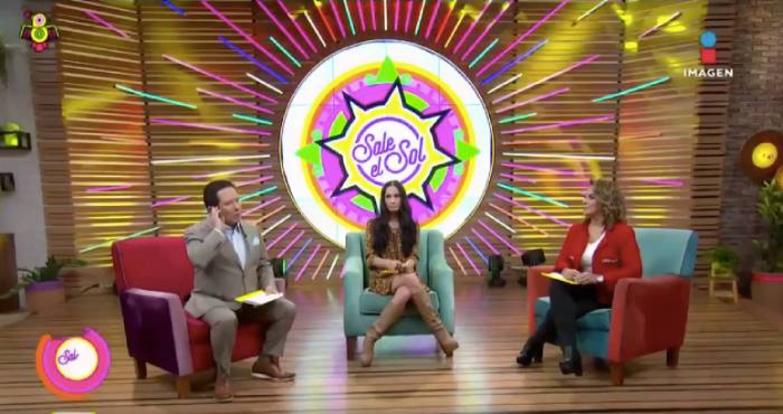 Sale el Sol programa