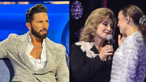 Angélica María rompe el silencio y desmiente a Poncho de Nigris por supuesto romance con Angélica Vale