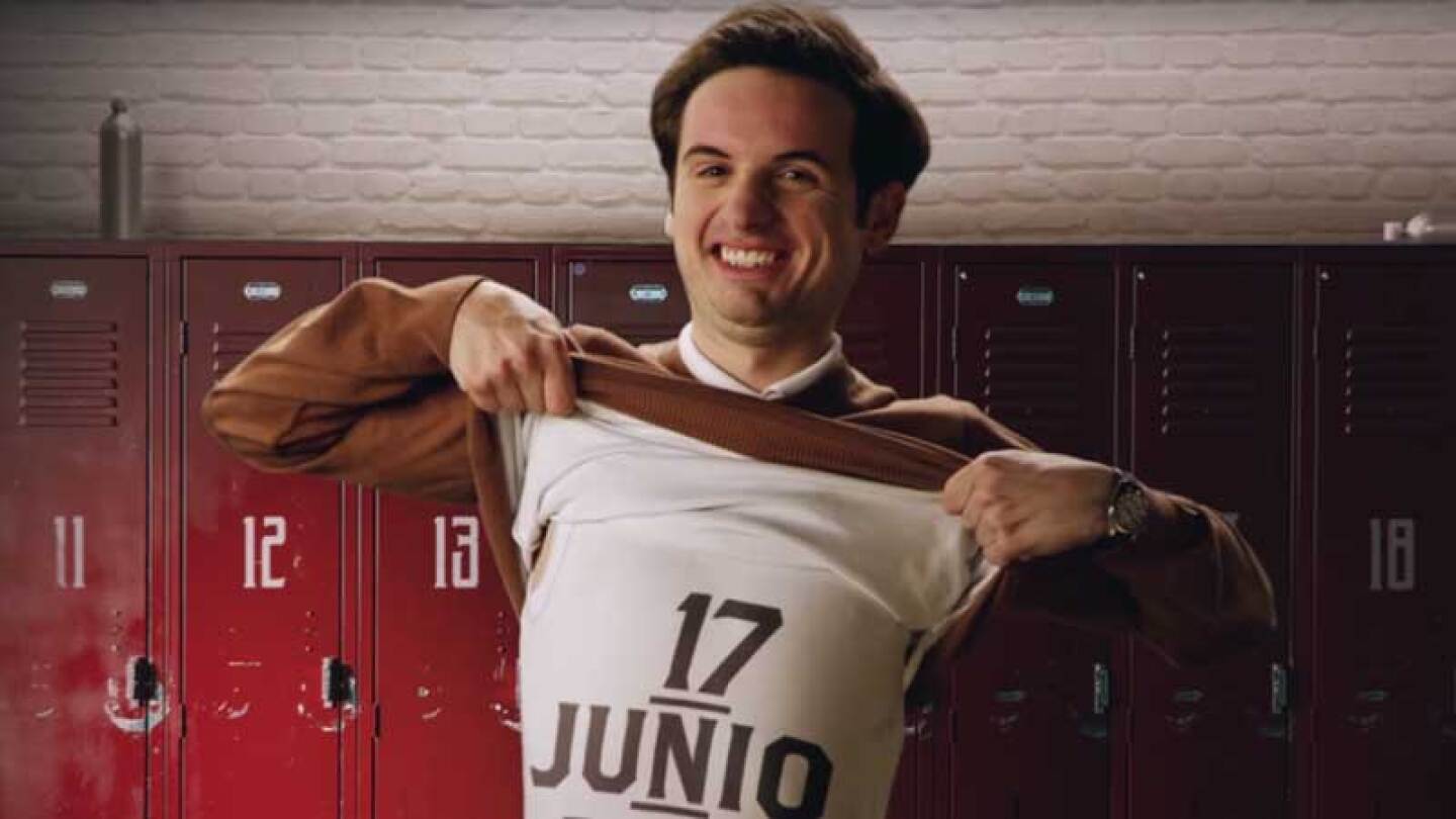 La gente espera ansiosa el día del estreno.