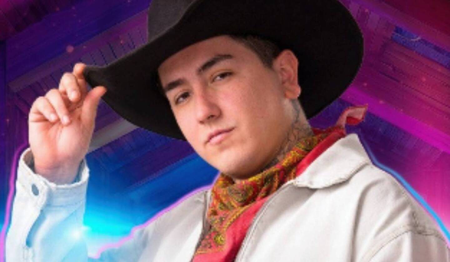 Omahi podría ser sancionado en La granja VIP