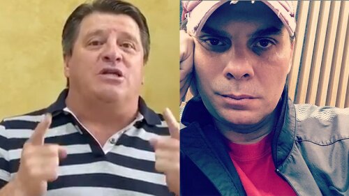 Miguel Herrera Christian Martinoli