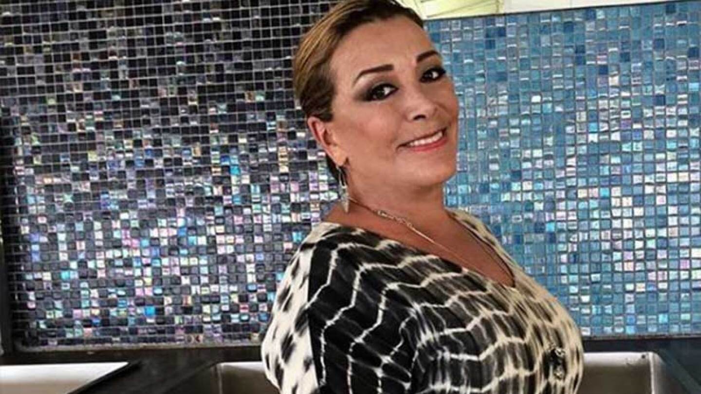 Sylvia Pasquel reprueba la serie de Luis Miguel.
