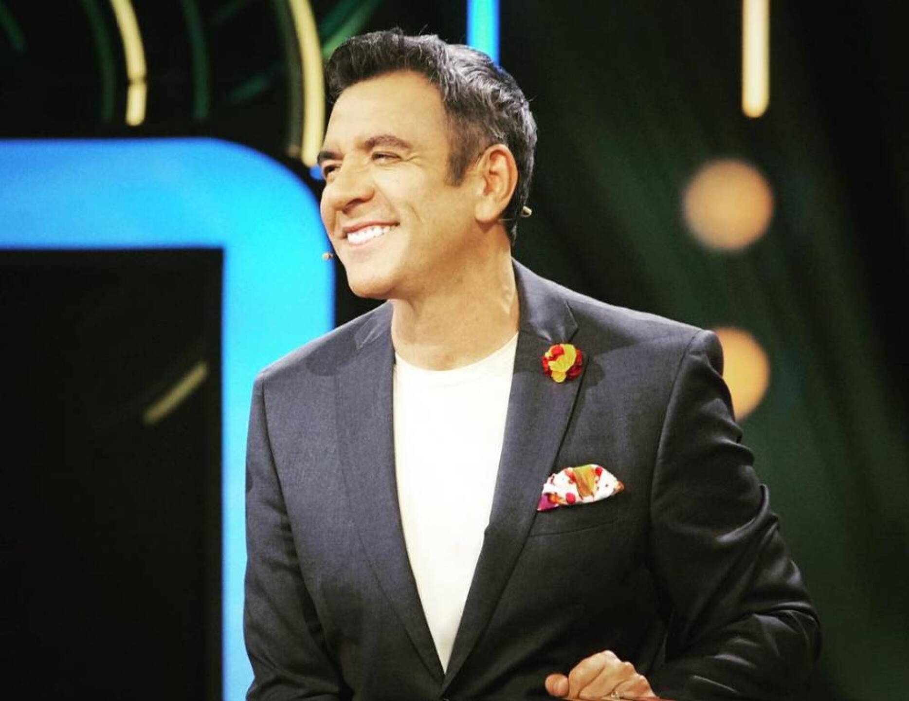 Héctor Sandarti conductor 2023