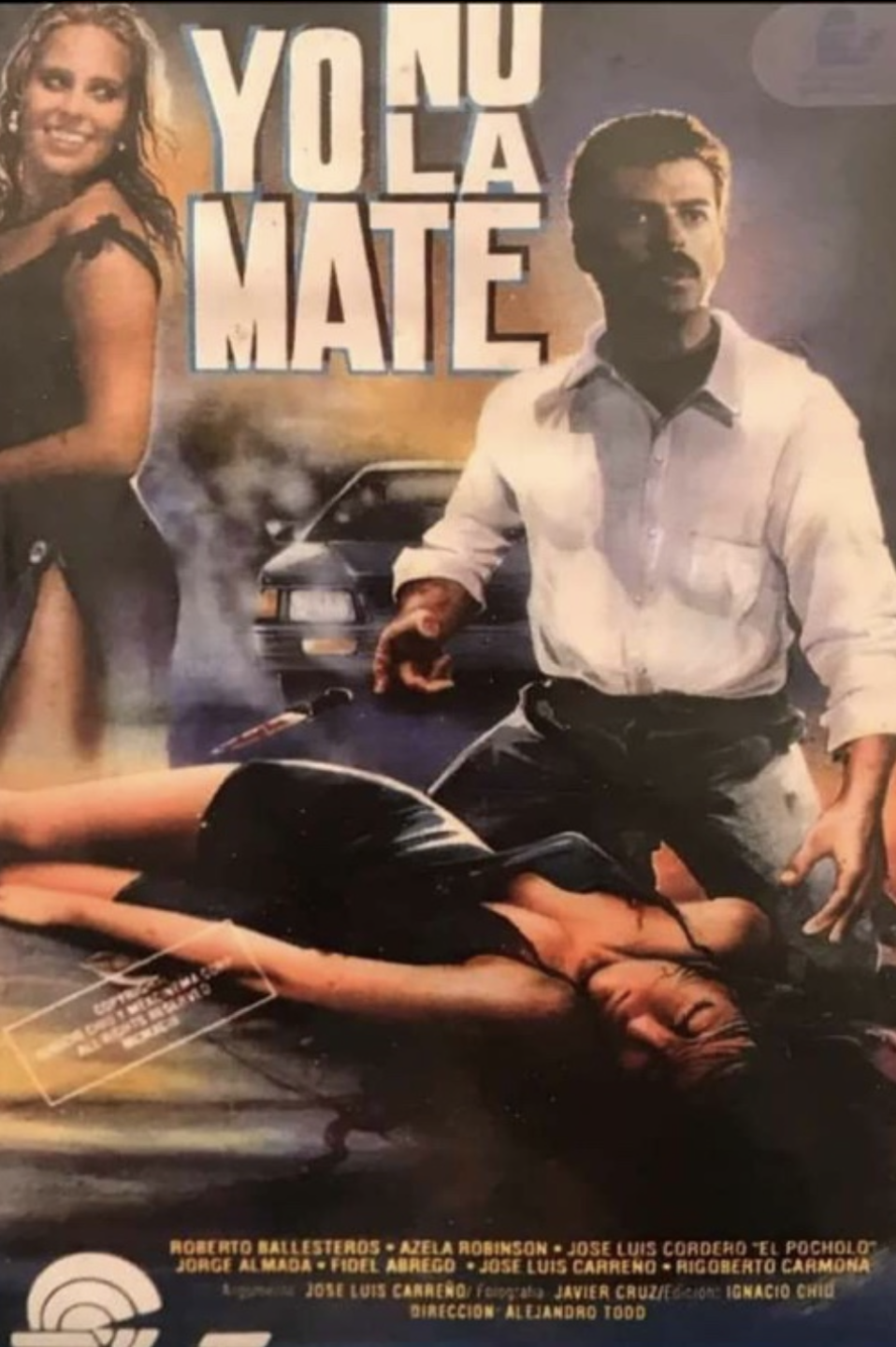 Película yo no la maté