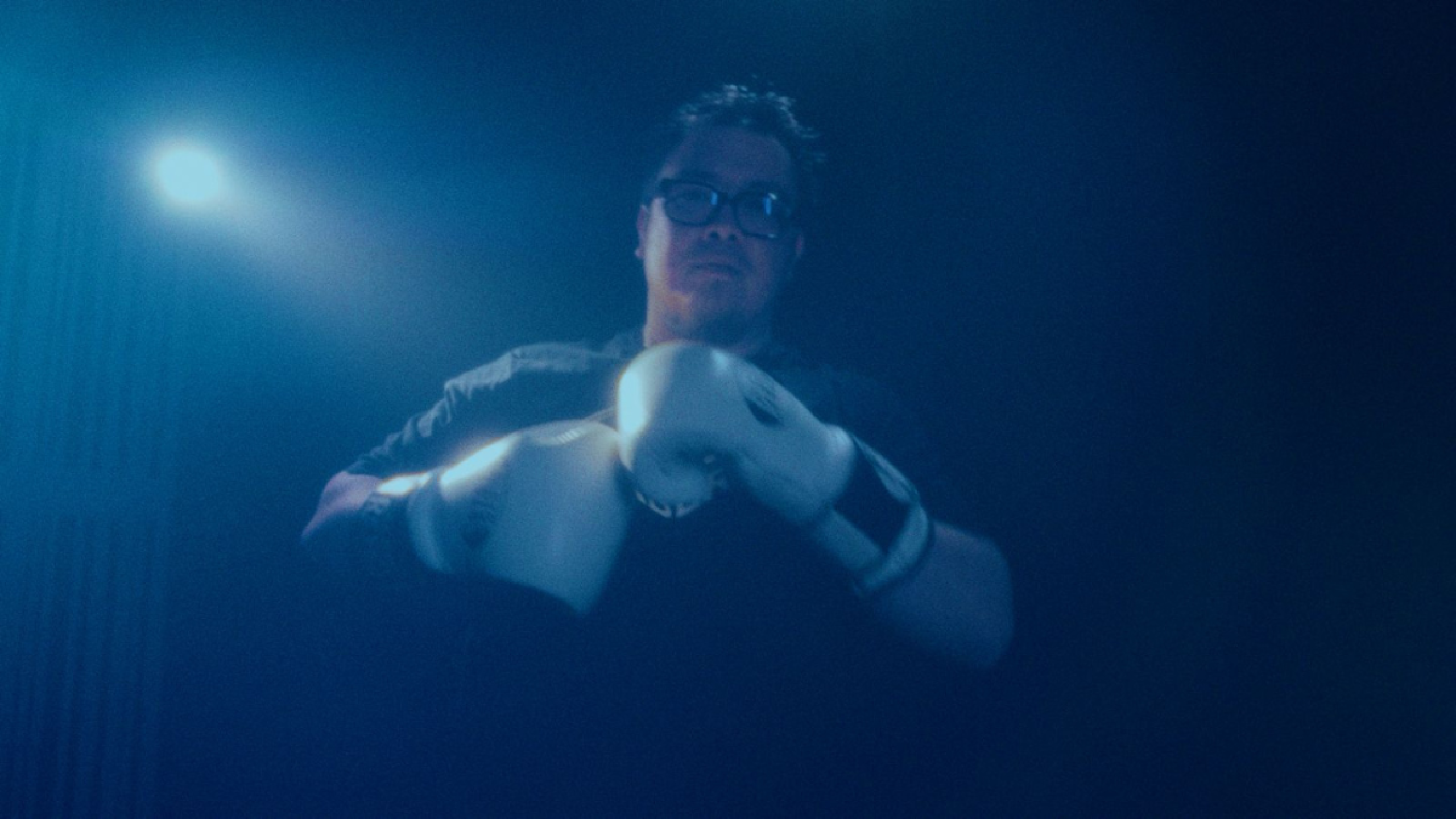 Franco Escamilla se enfrentará en una pelea de box con el Escorpión dorado en el Palacio de los deportes