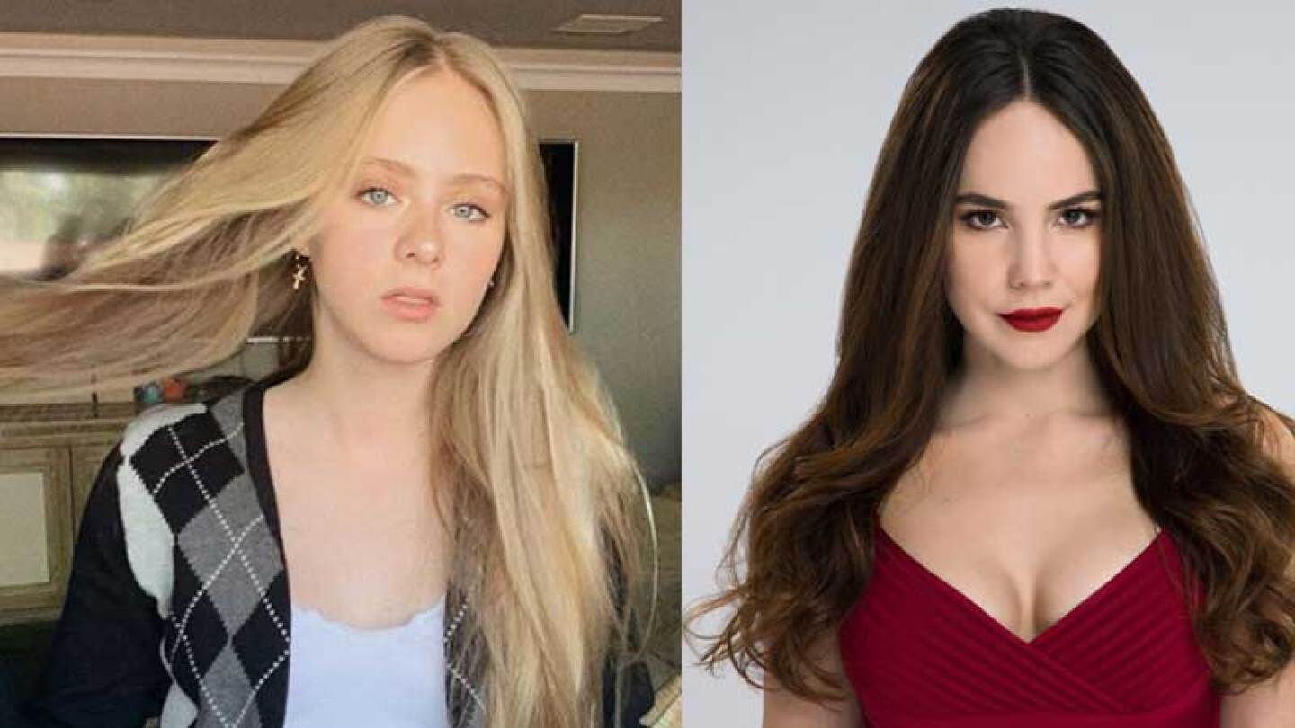 Loreto Peralta reto TikTok Camila Sodi