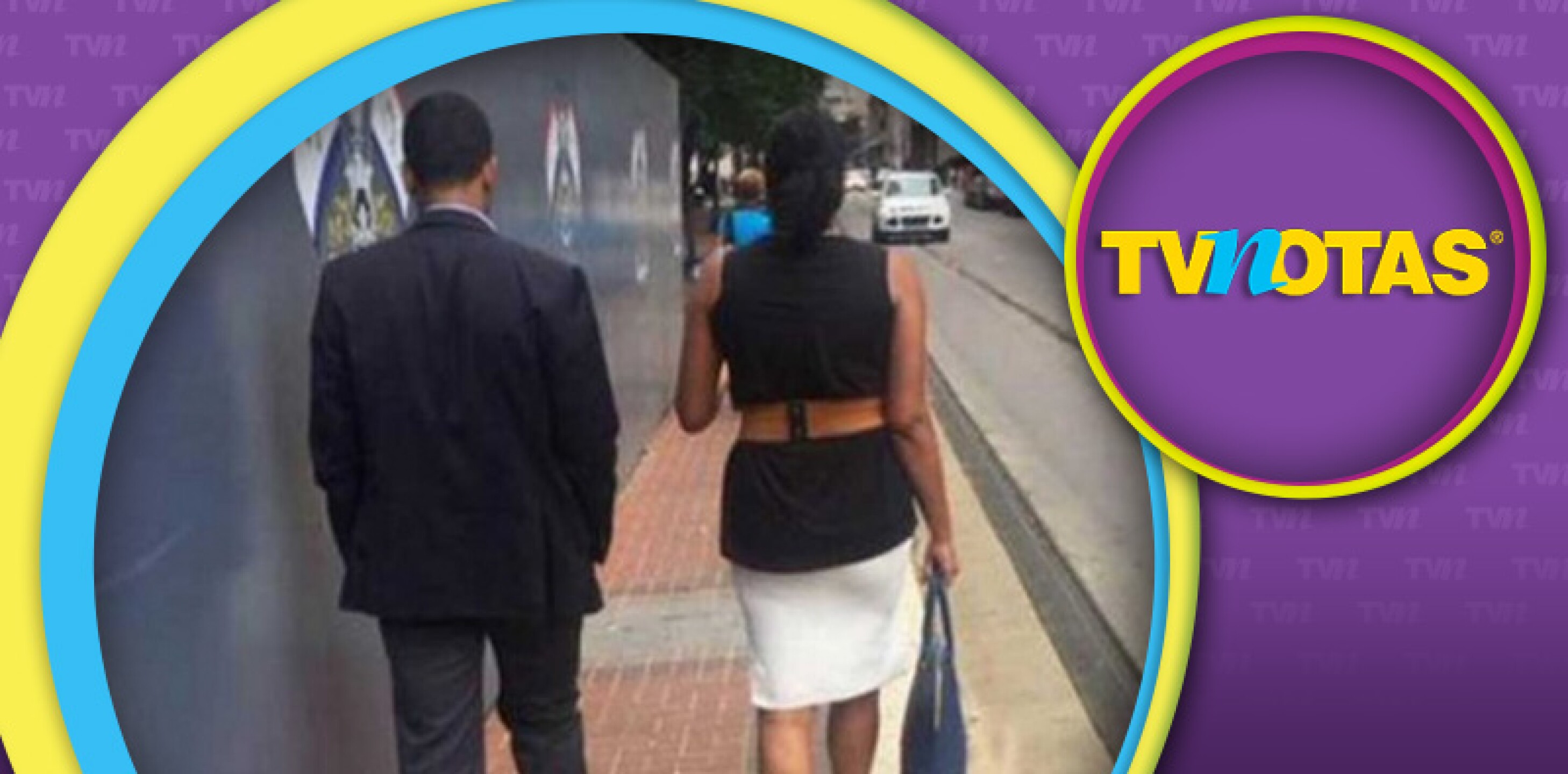 Fotografía de hombre y mujer causa polémica en redes ¡entérate porqué!