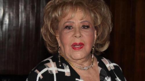 imágenes de la casa de Silvia Pinal tras robo de joyas