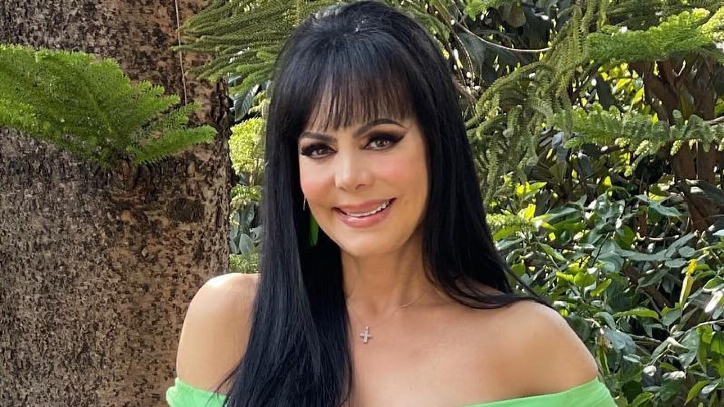 Maribel Guardia pagó a paparazzi para que no publicara foto suya y aun así lo hizo