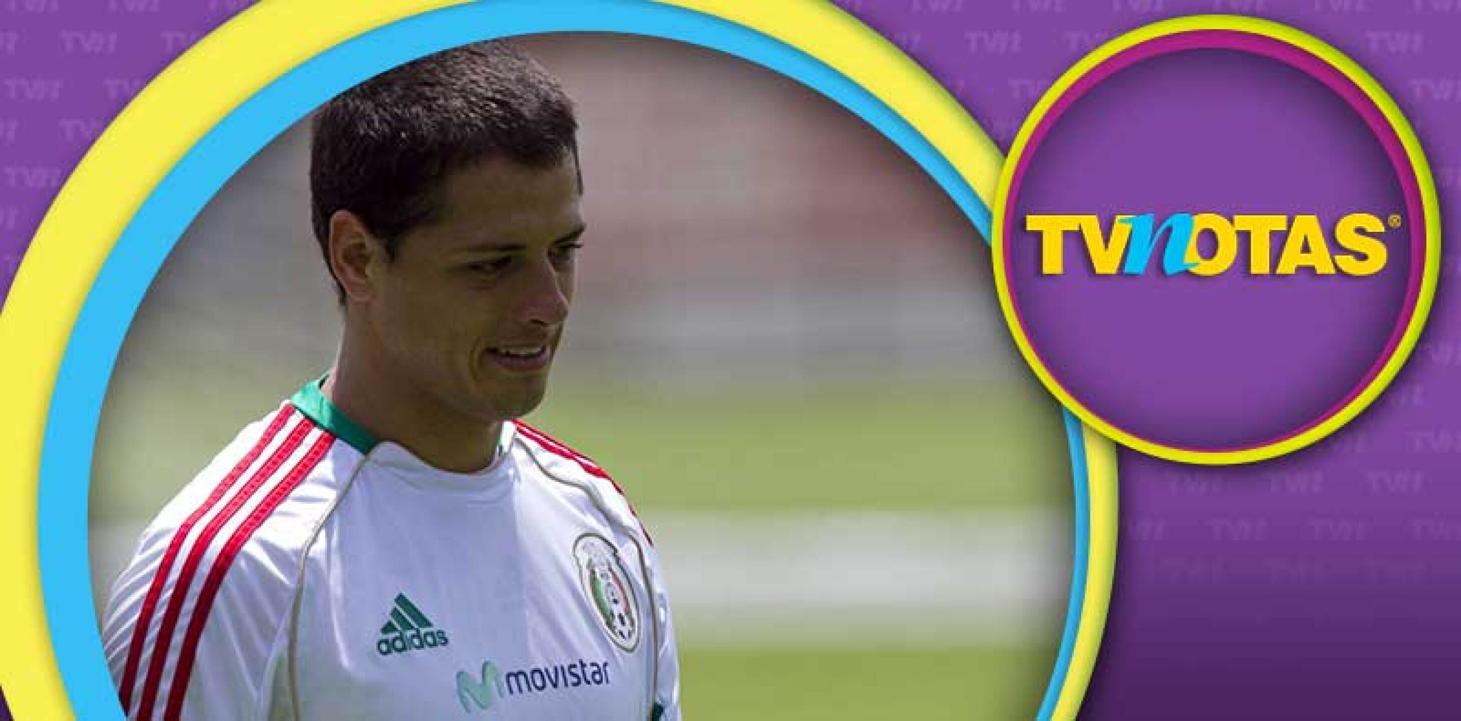 Javier Hernández es el máximo goleador de la Selección Mexicana.