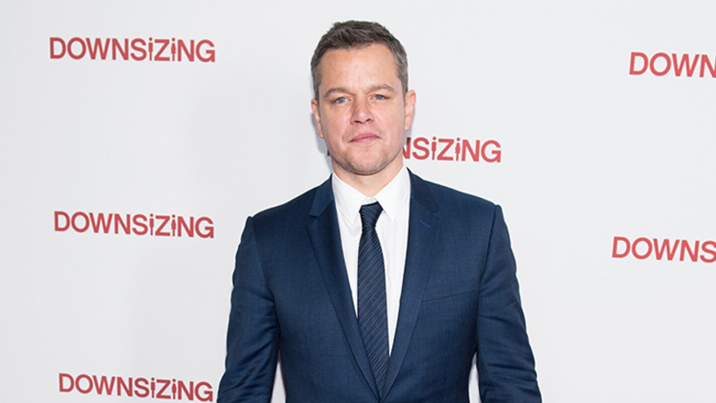 Murió el papá del actor Matt Damon