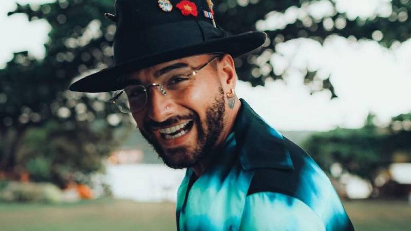 Maluma padrino