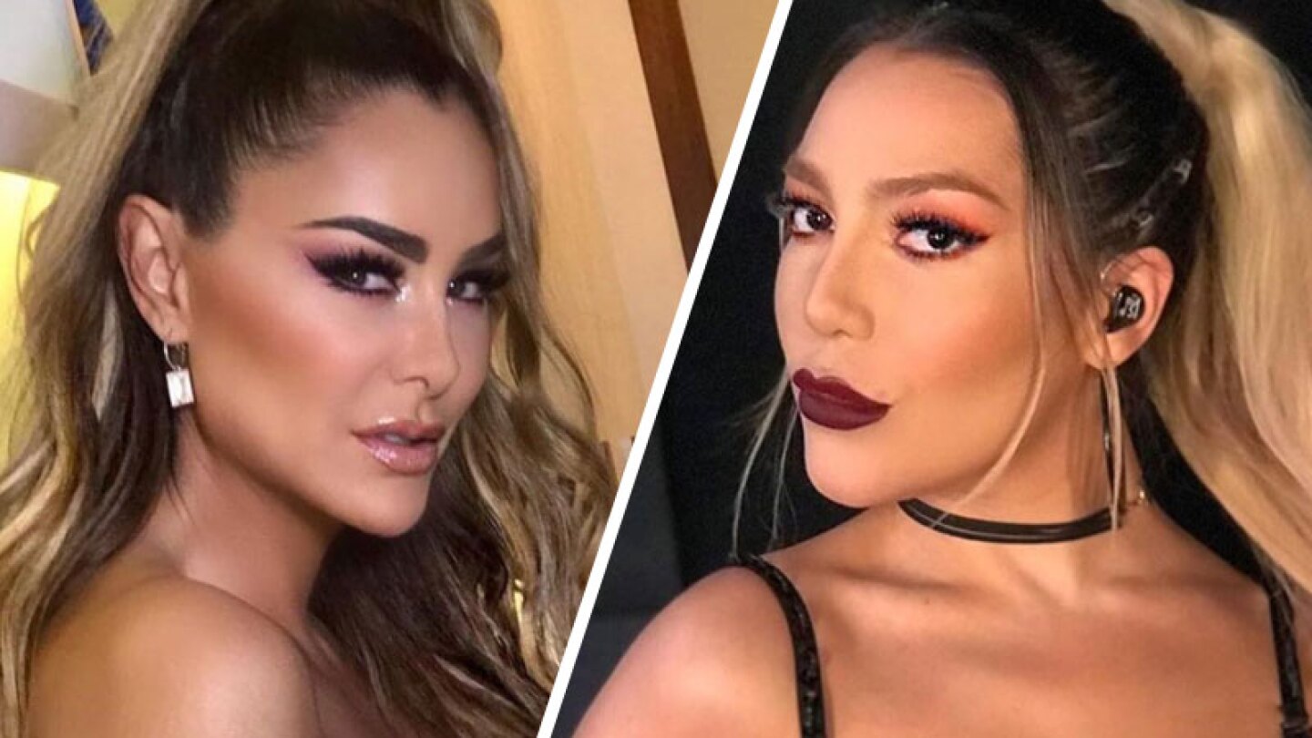 frida sofía ninel conde novio pelea