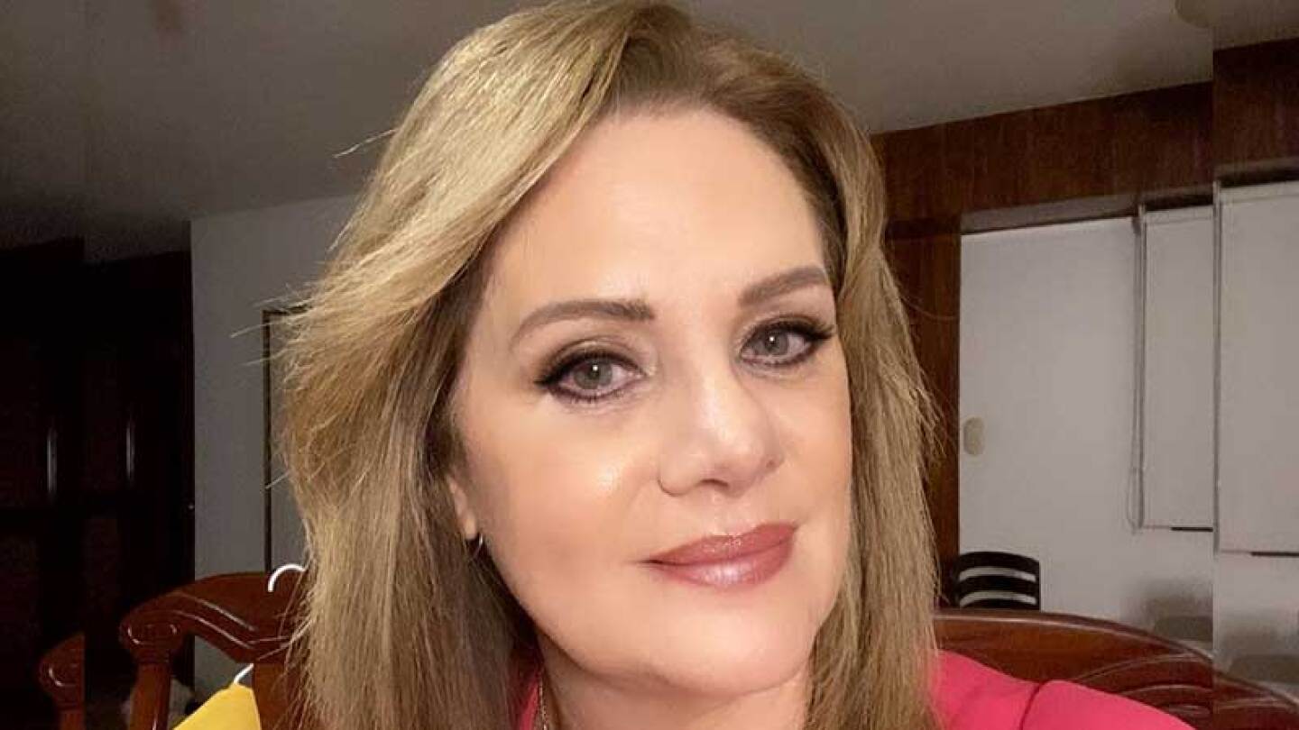 Erika Buenfil es una actriz mexicana