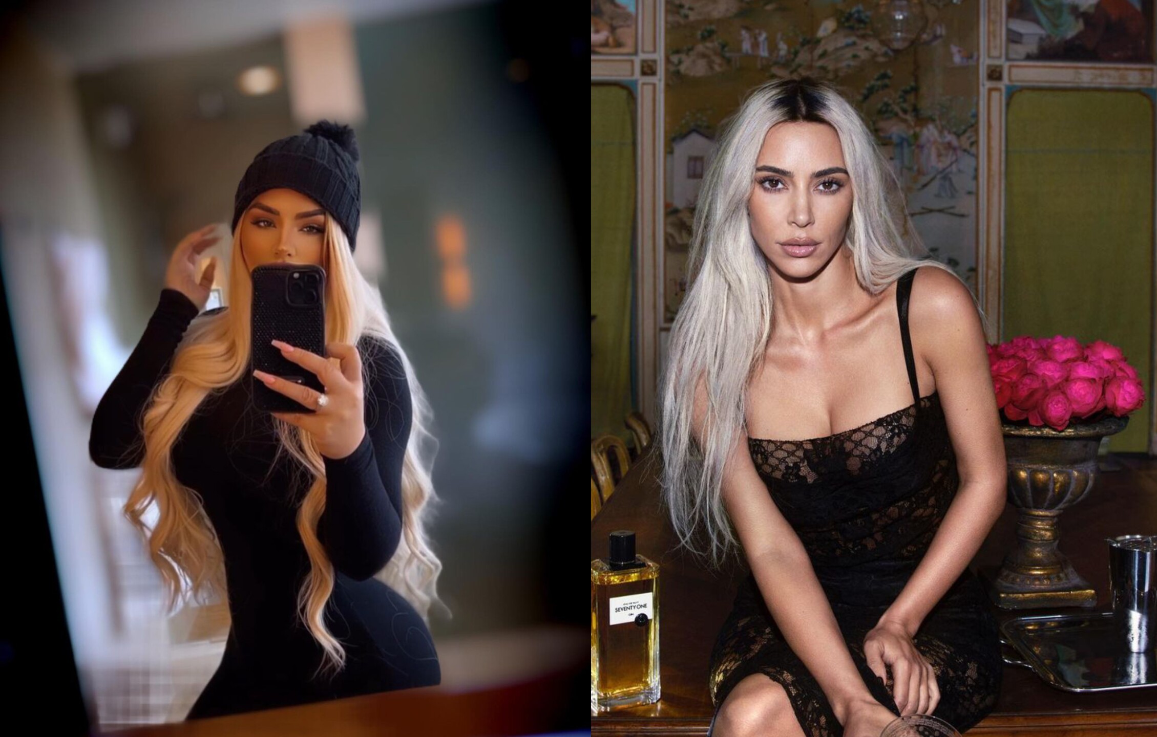 Mariana González, la Kim Kardashian mexicana
