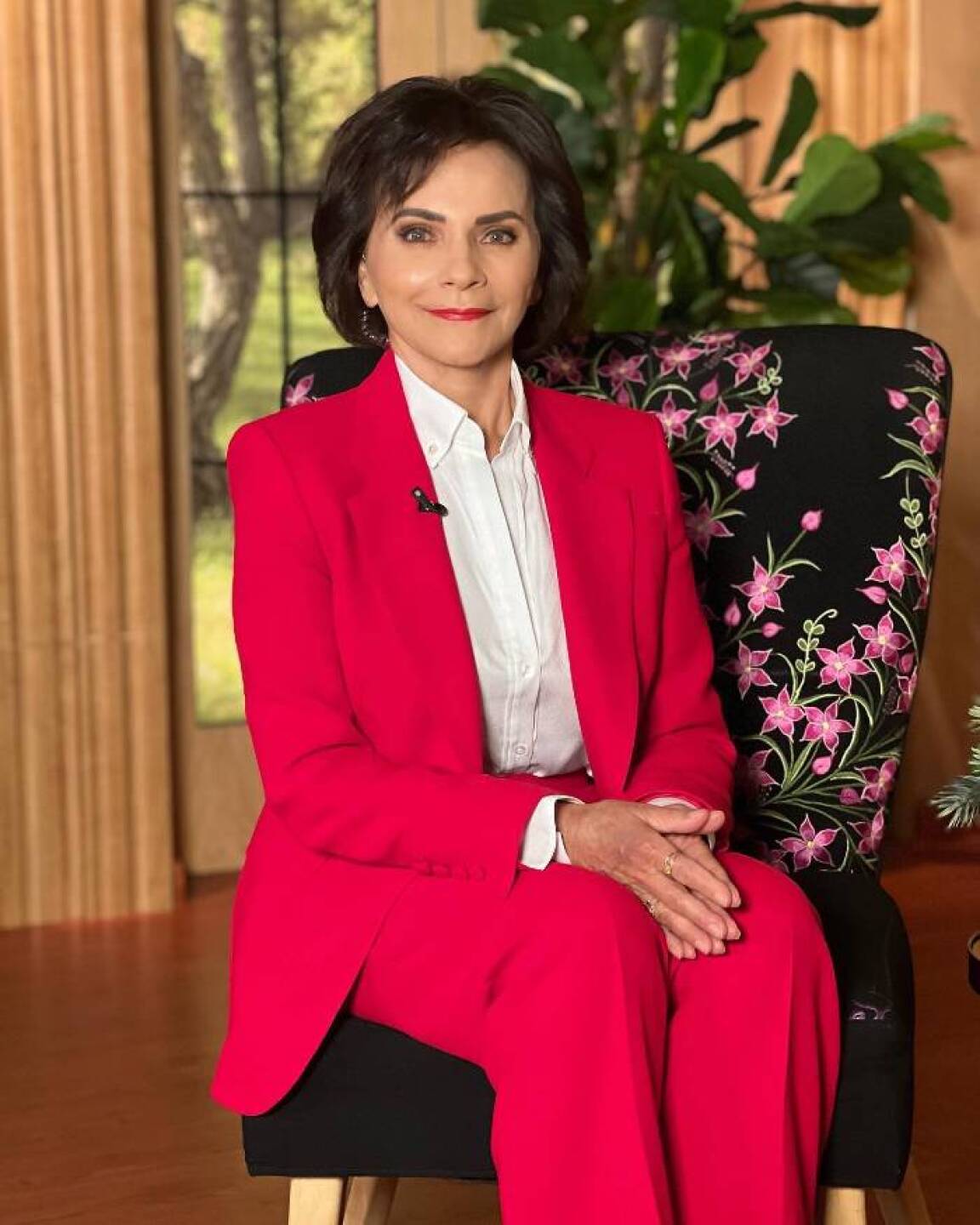 Eugenio Derbez y Mara Patricia Castañeda tuvieron una relación, según Pati Chapoy