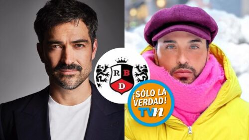 Poncho Herrera y Apio Quijano RBD