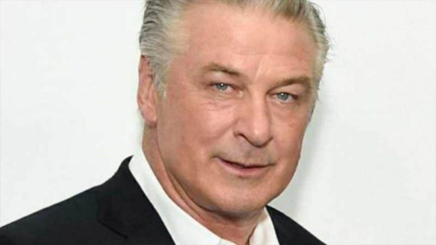 Alec Baldwin era productor de 'Rust'