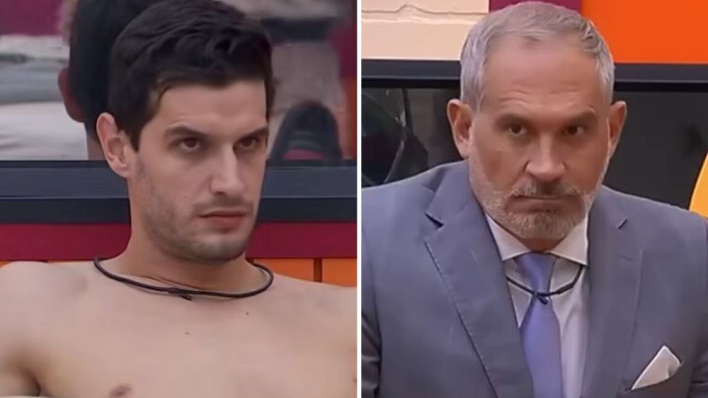 Adrián Marcelo y Arath de la Torre