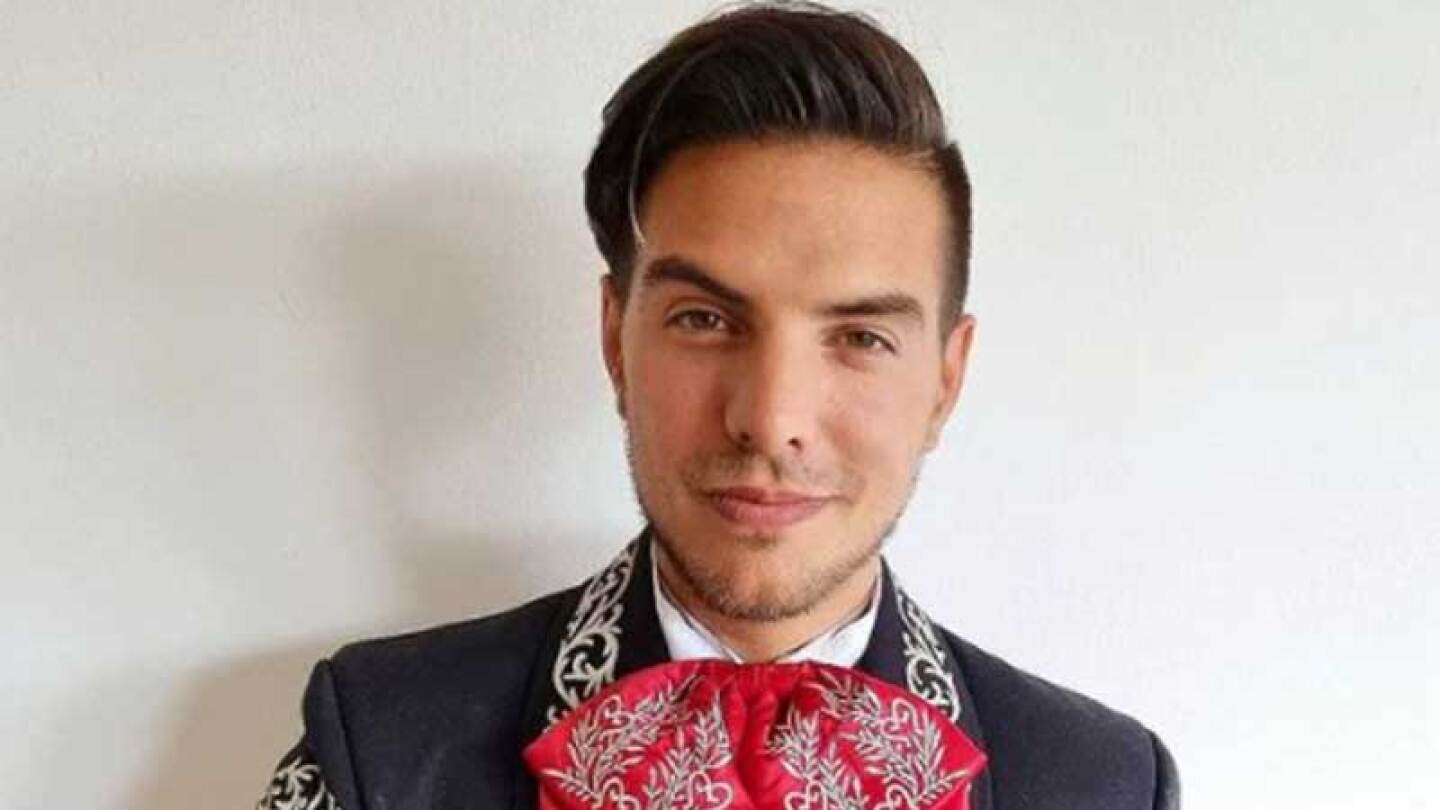 Vadhir Derbez estrenó look y presumió su radical cambio