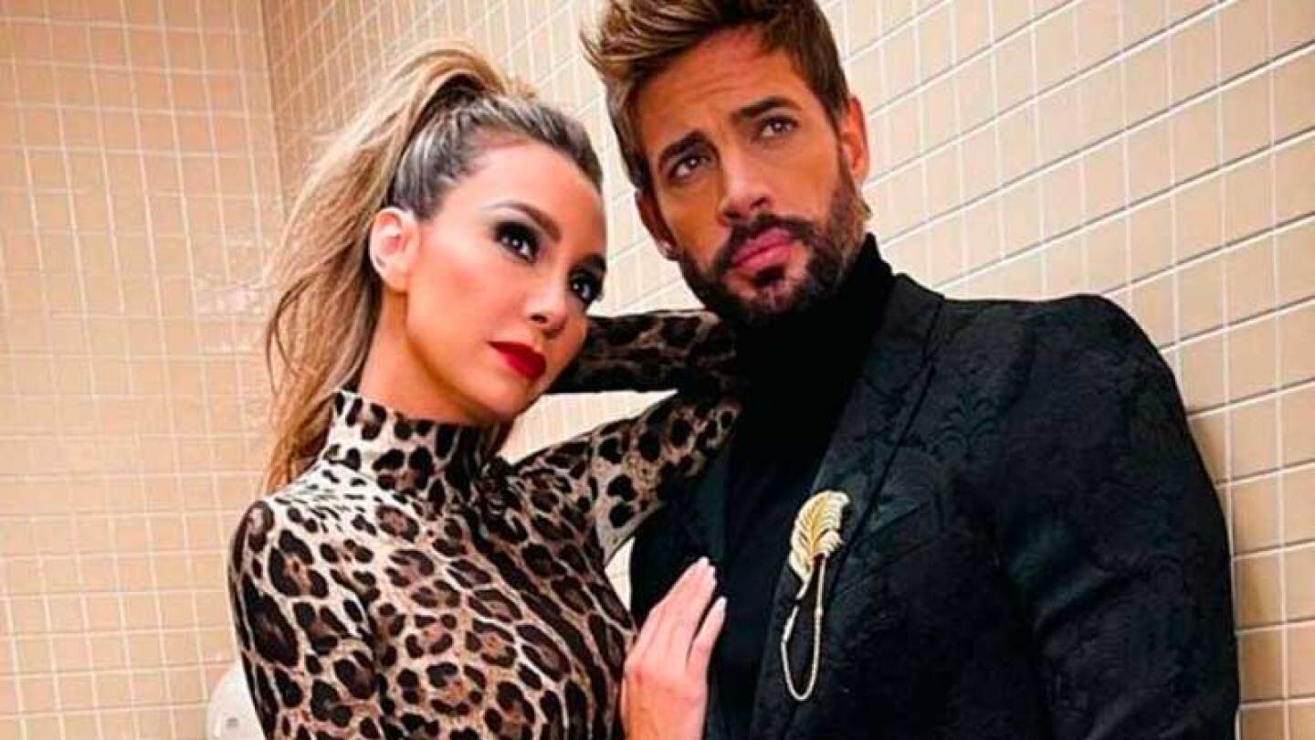 Ex de William Levy se enfoca en el amor de sus hijos tras su separación