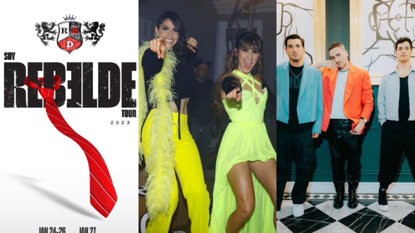 Estrenos musicales