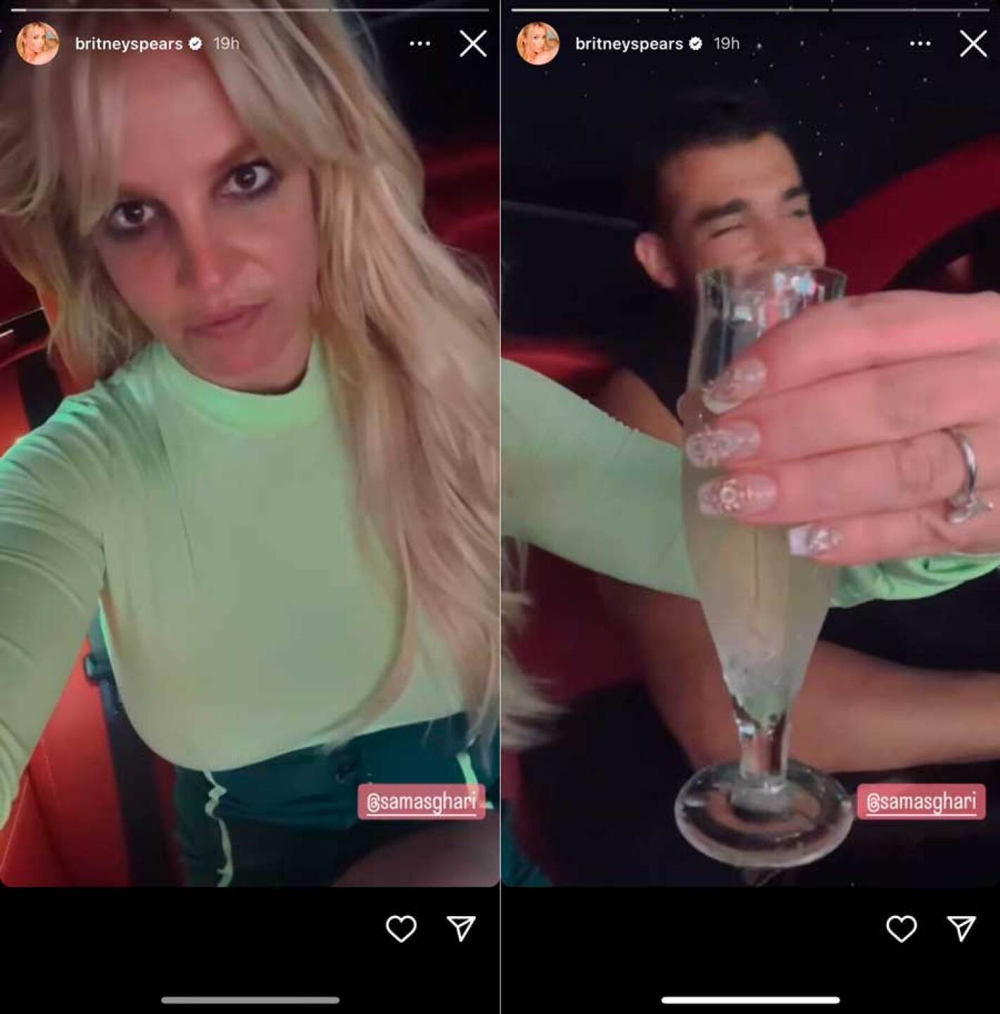 Britney Spears se casará hoy en una boda muy íntima, aseguran 