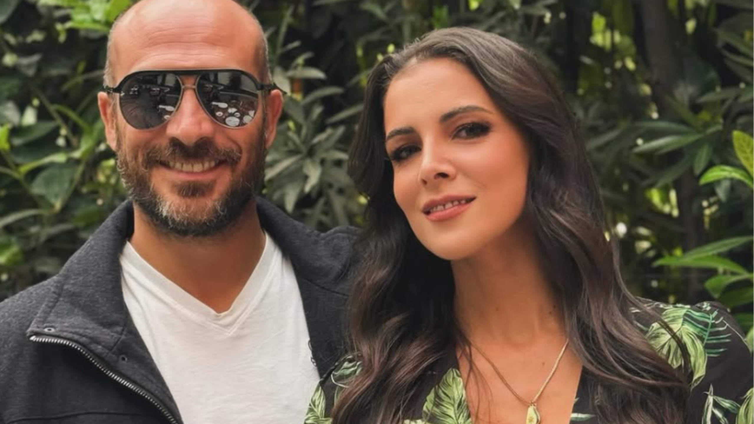 Adianez Hernández y Augusto Bravo están embarazados