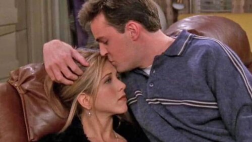 Jennifer Aniston y Matthew Perry mensaje antes de morir