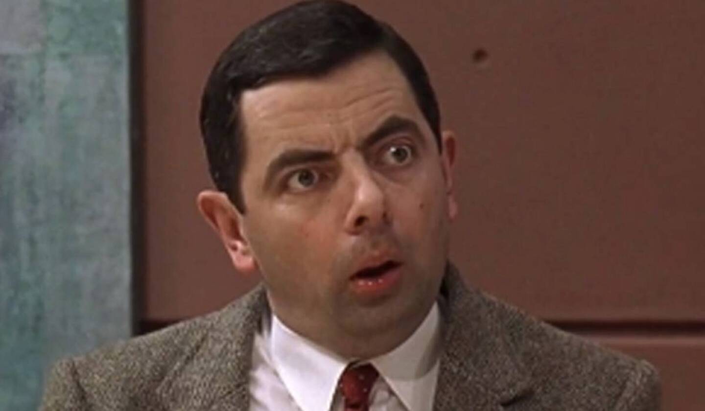 ¿Qué pasó con Mr. Bean?