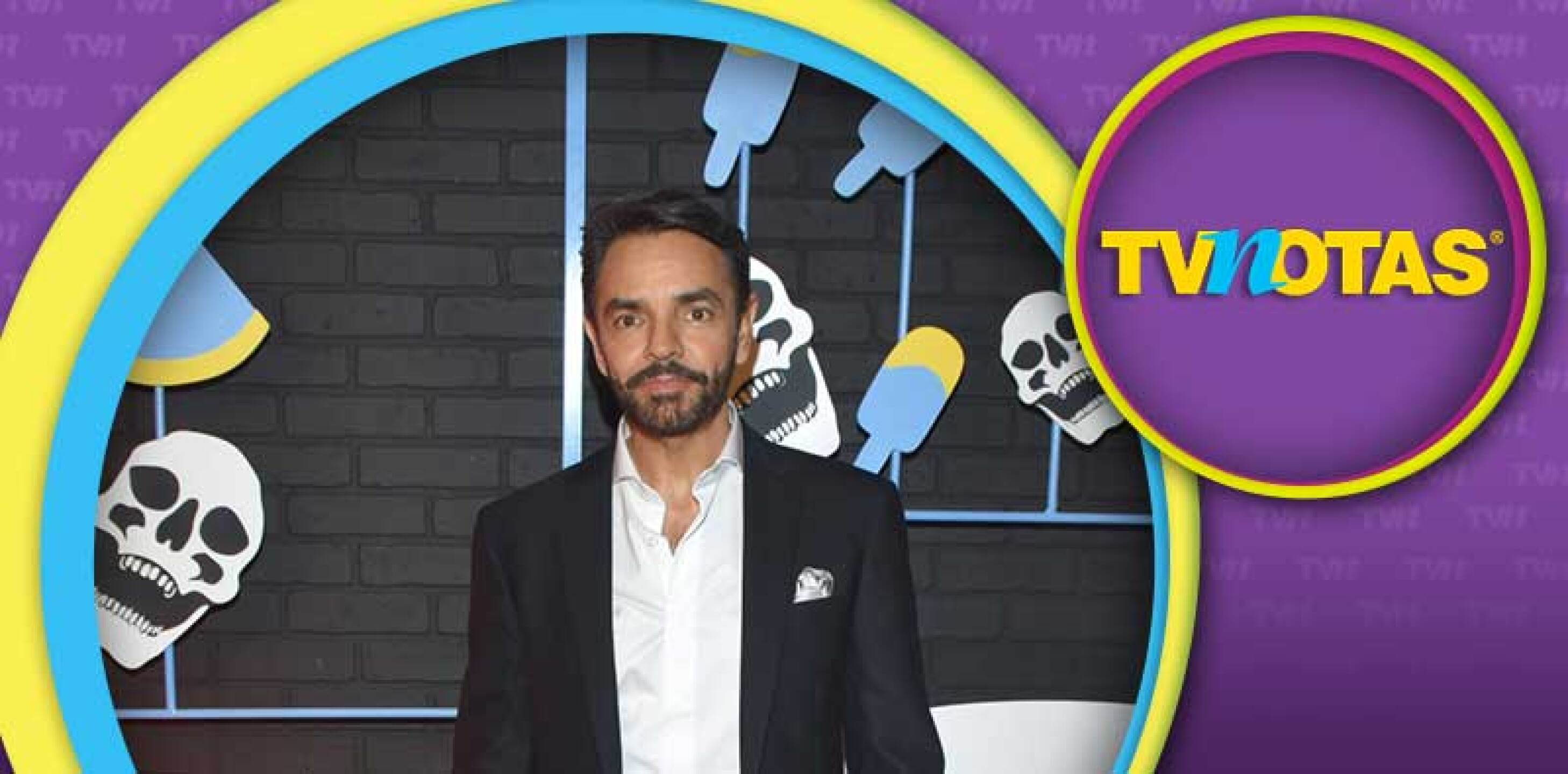 Eugenio Derbez y Victoria Ruffo han tenido problemas desde su separación.