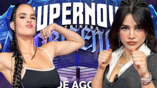 ¡Gala Montes arremete contra Alana Flores! La acusa de mentir sobre su peso antes de la pelea