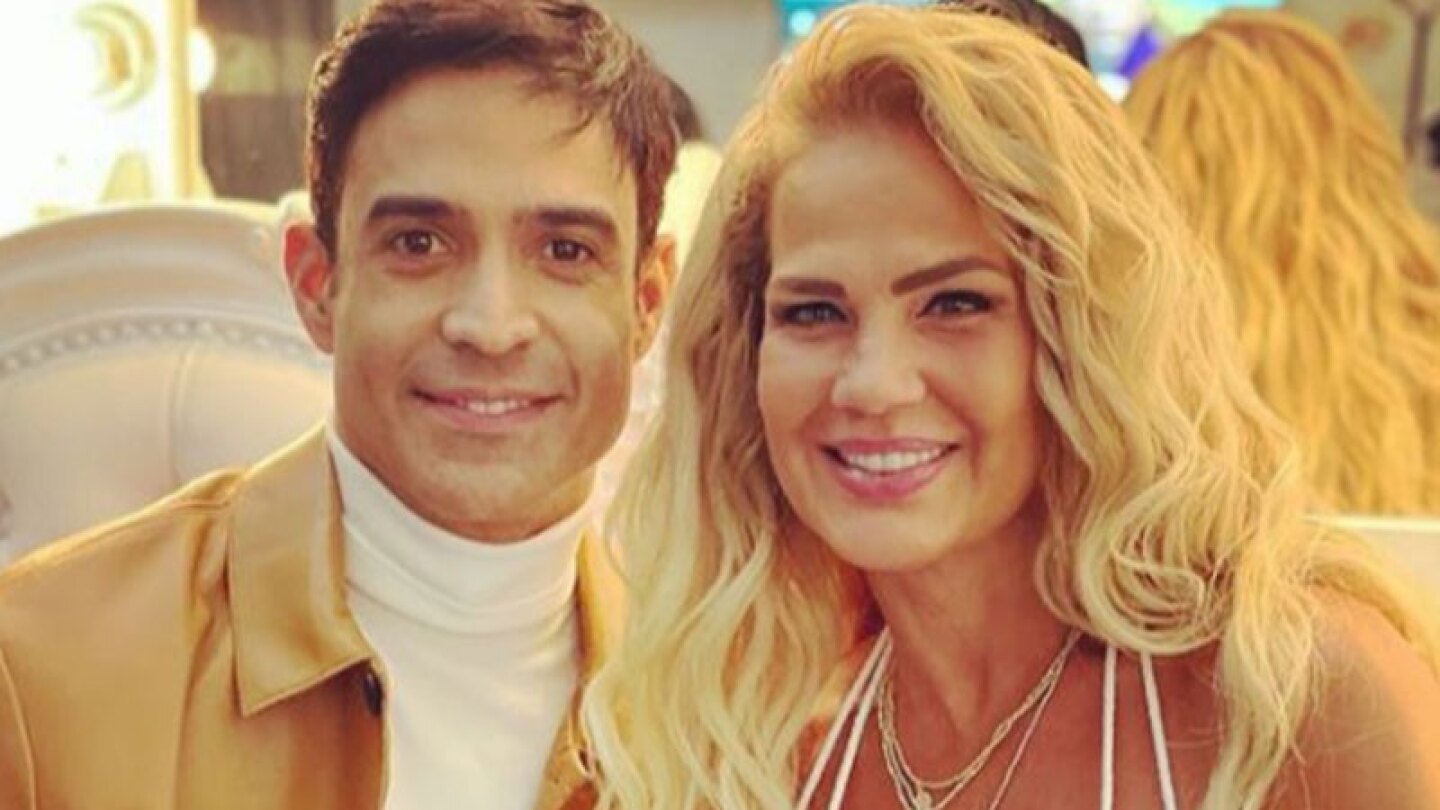 Niurka y Juan Vidal habla de los preparativos de su boda