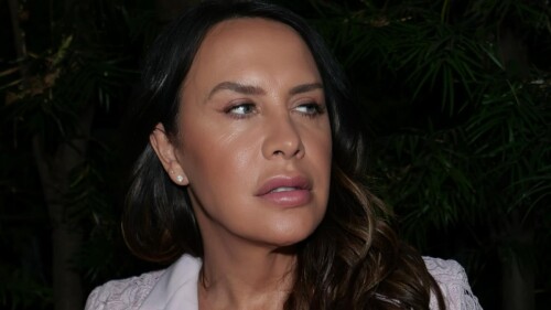 Karla Sofía Gascón ¿dispuesta a renunciar al Óscar?