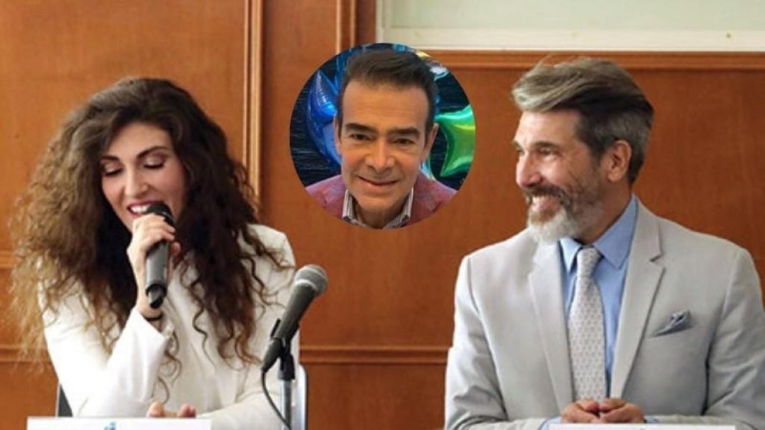 Ana Victoria buscó a Toño Mauri para poder ayudar a Diego Verdaguer