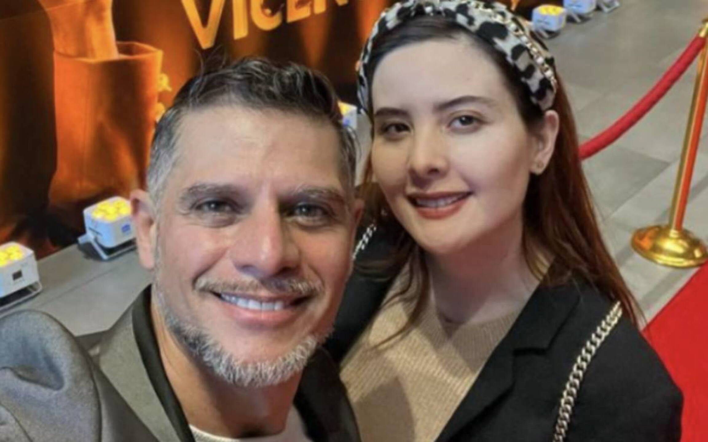 Rafa Mercadante y Elda María
