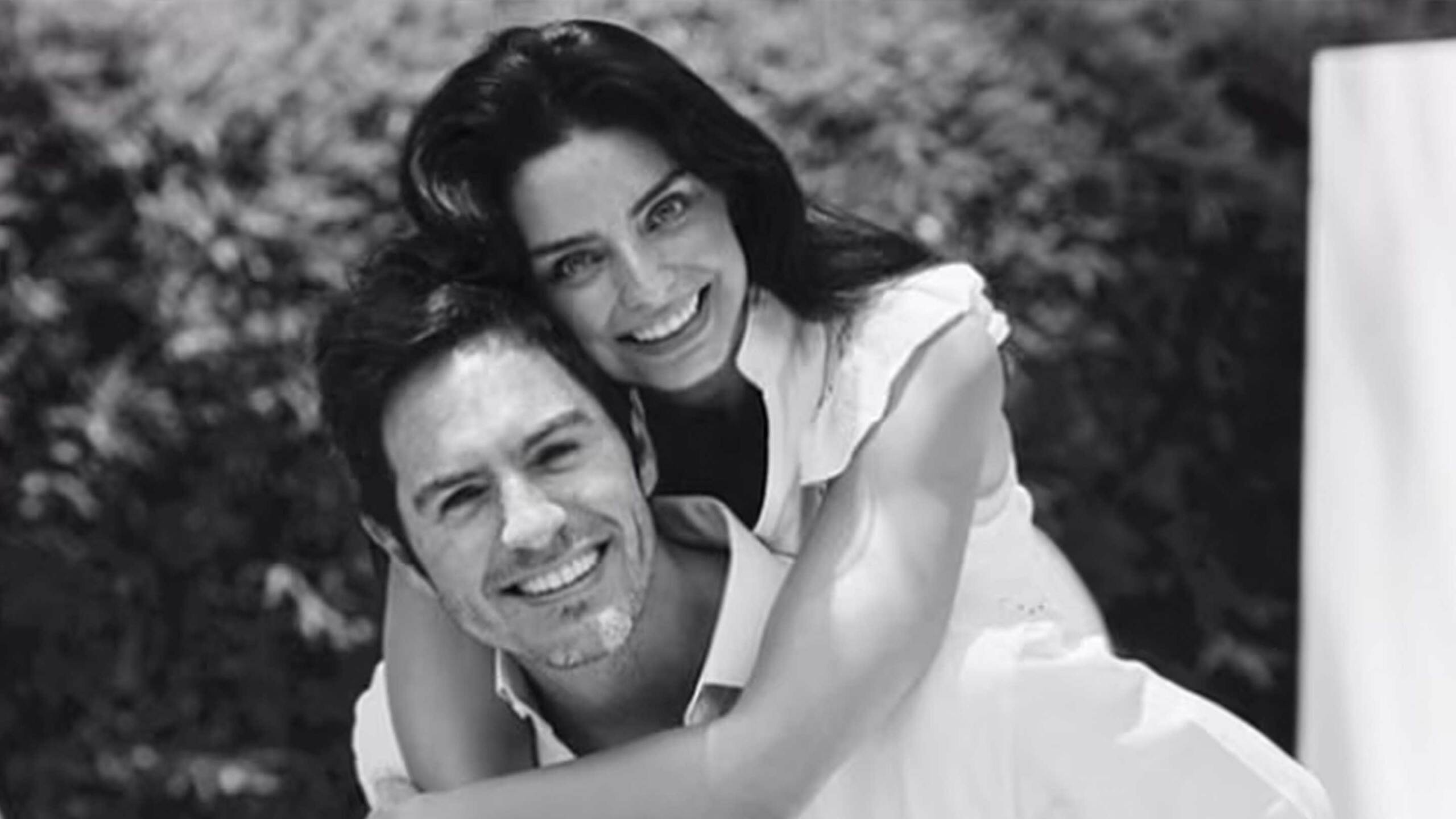 Mauricio Ochmann y Aislinn Derbez