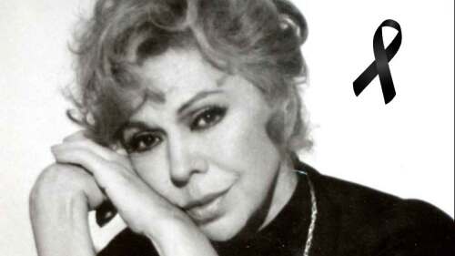 Amparo Garrido muere a los 95 años