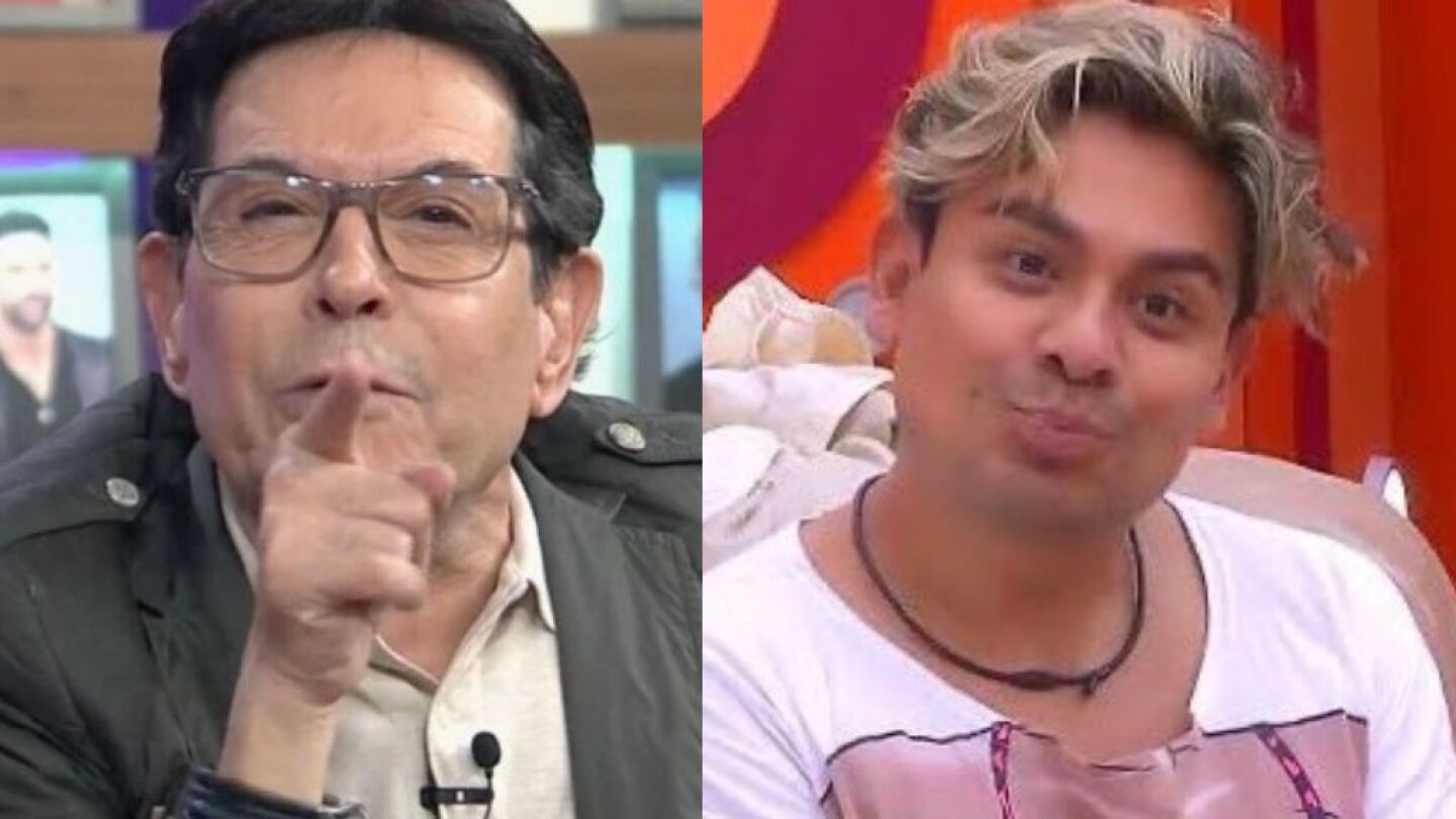 Ricardo Peralta y Pepillo Origel